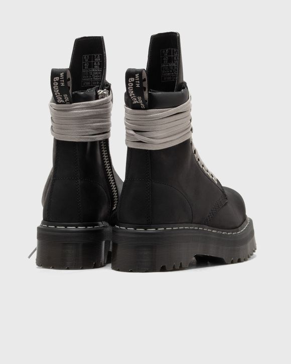 x DR. MARTENS QUAD SOLE STEEL TOE BOOT