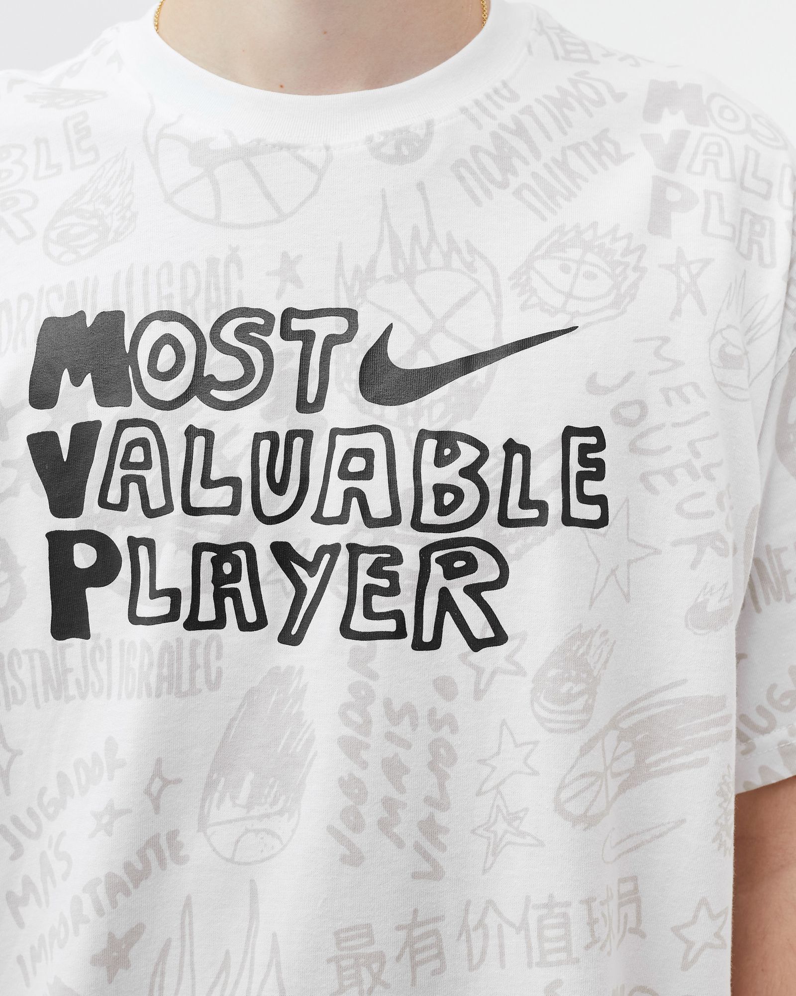 SEL 2 M NK CTS TEE MVP