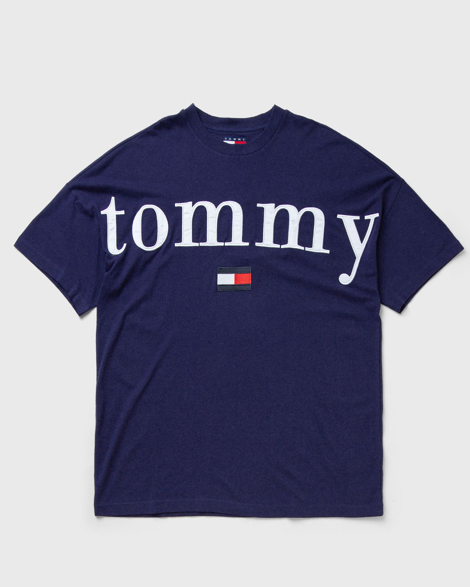 SPLIT HEM TOMMY TEE