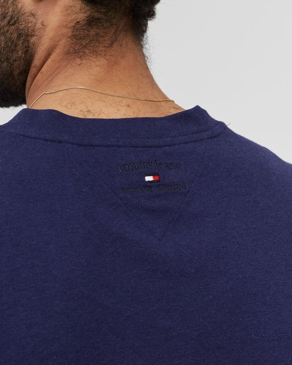 SPLIT HEM TOMMY TEE
