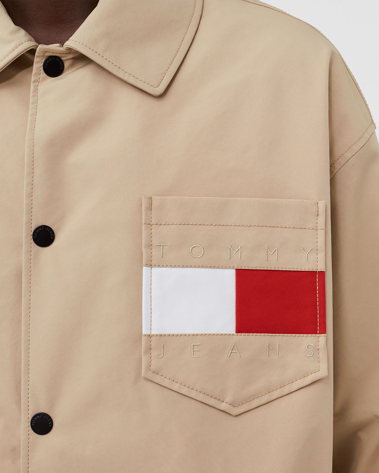 FLAG COACH JACKET