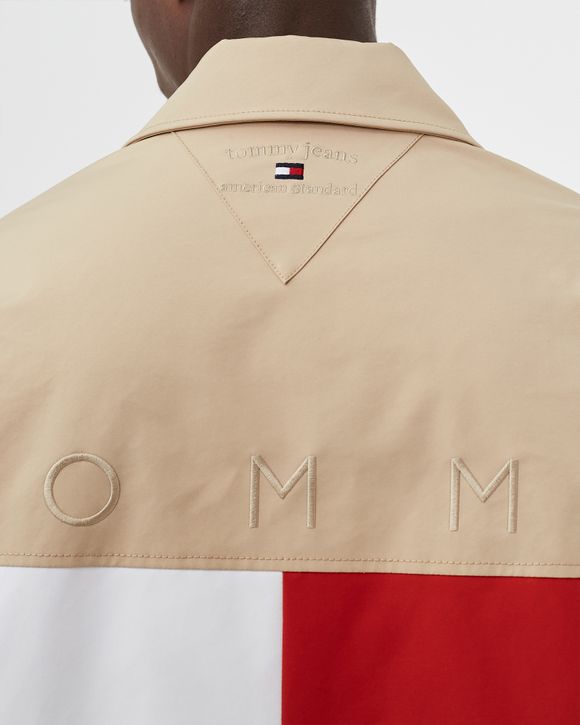 FLAG COACH JACKET