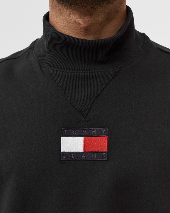 MOCK NECK