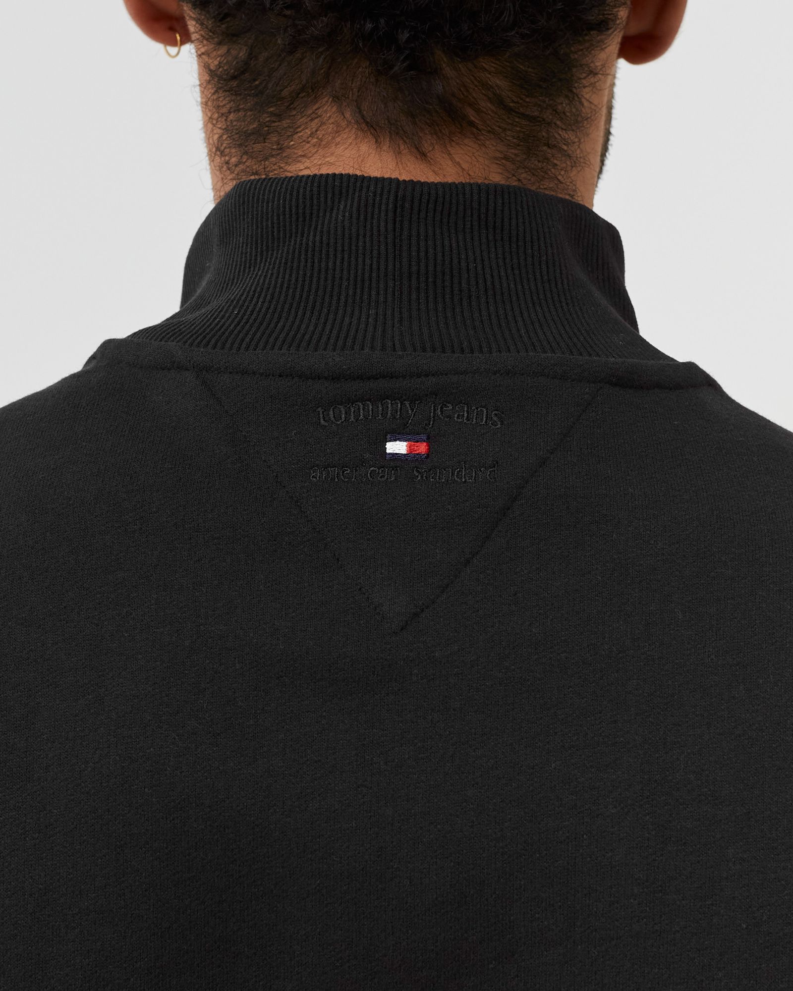 MOCK NECK