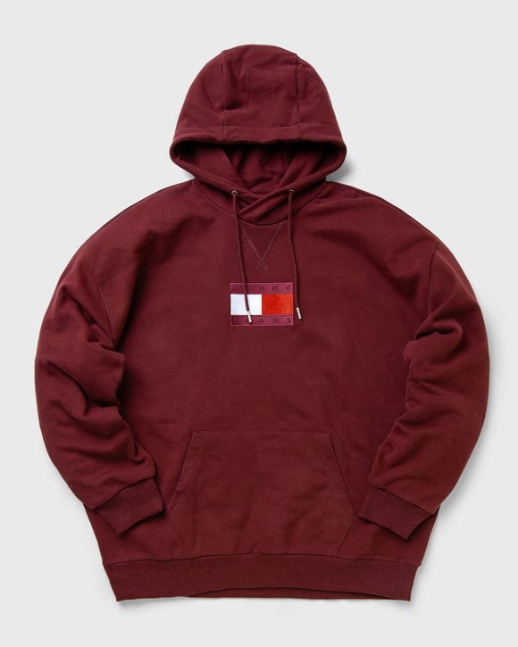 Tommy jeans clearance flag hoodie