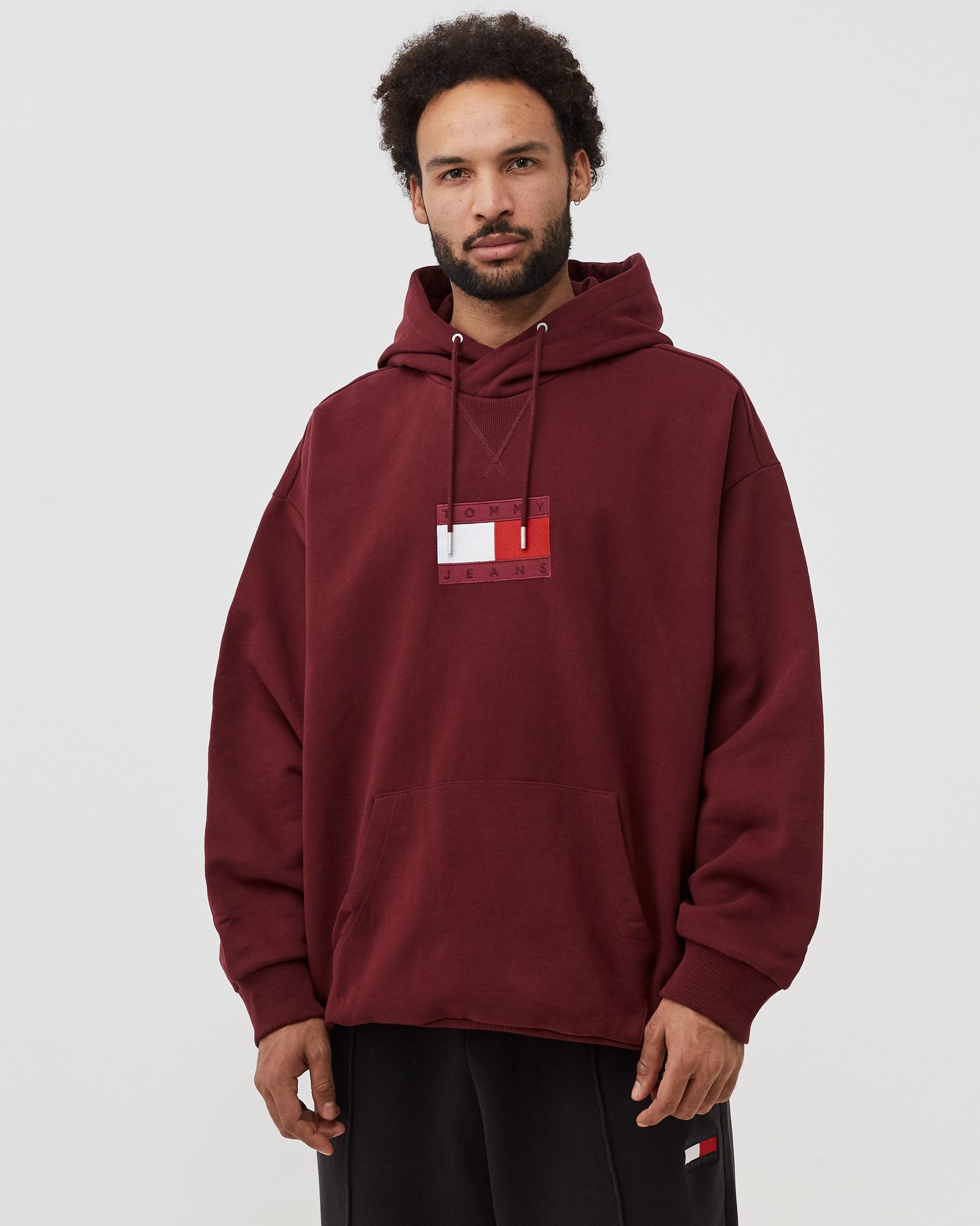 FLAG HOODIE
