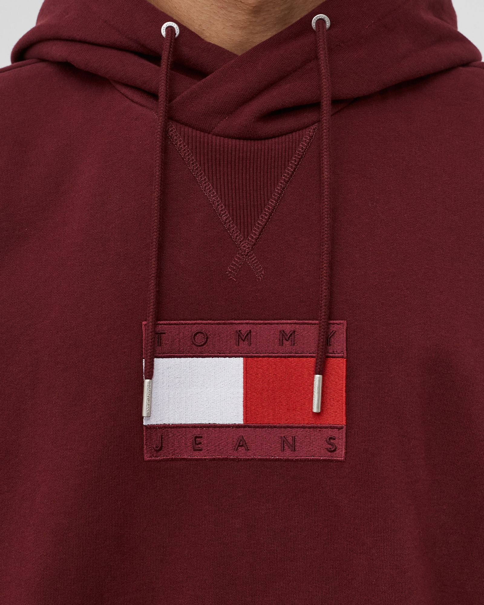 FLAG HOODIE