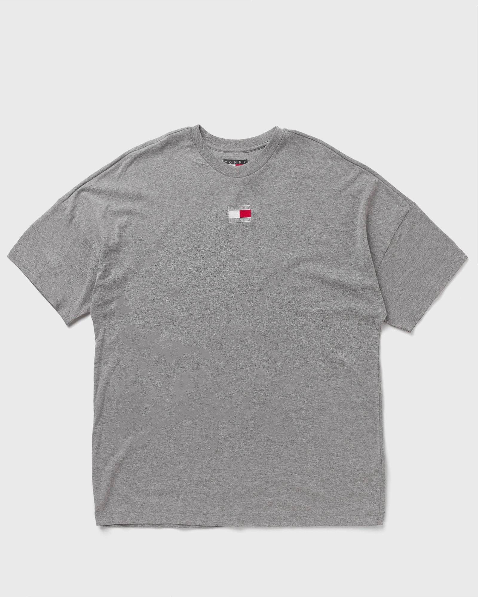 SPLIT HEM FLAG TEE