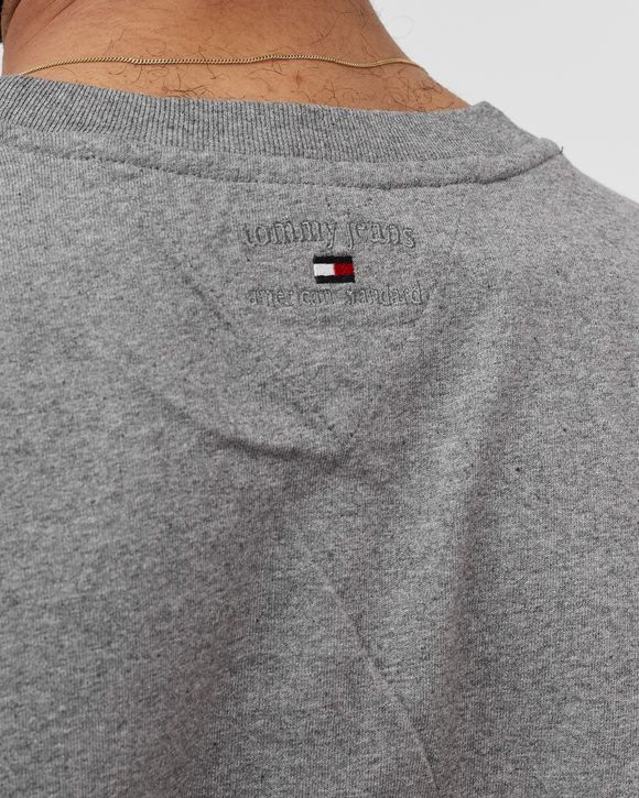 SPLIT HEM FLAG TEE