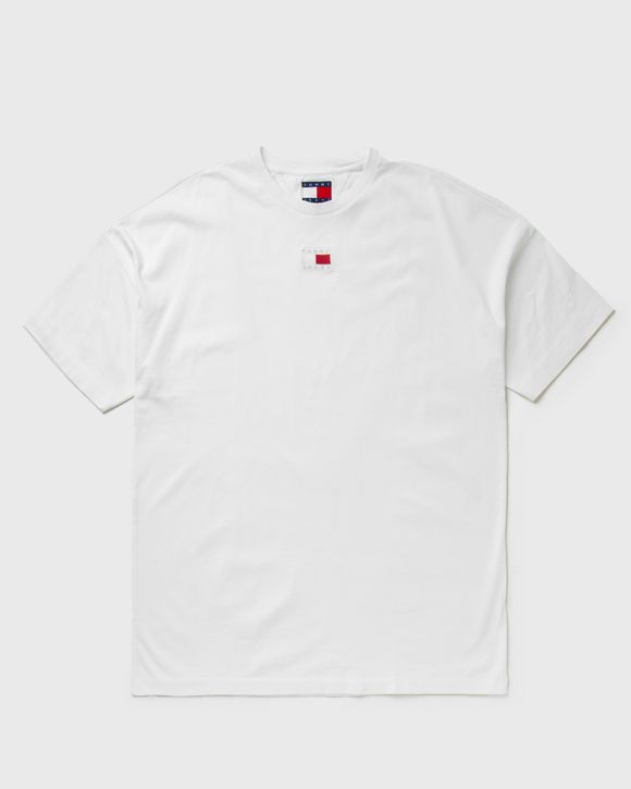 SPLIT HEM FLAG TEE