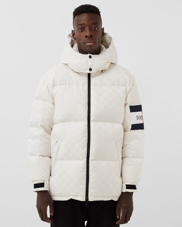 Tommy Hilfiger New York Sketch Monogram Puffer Jacket for Men