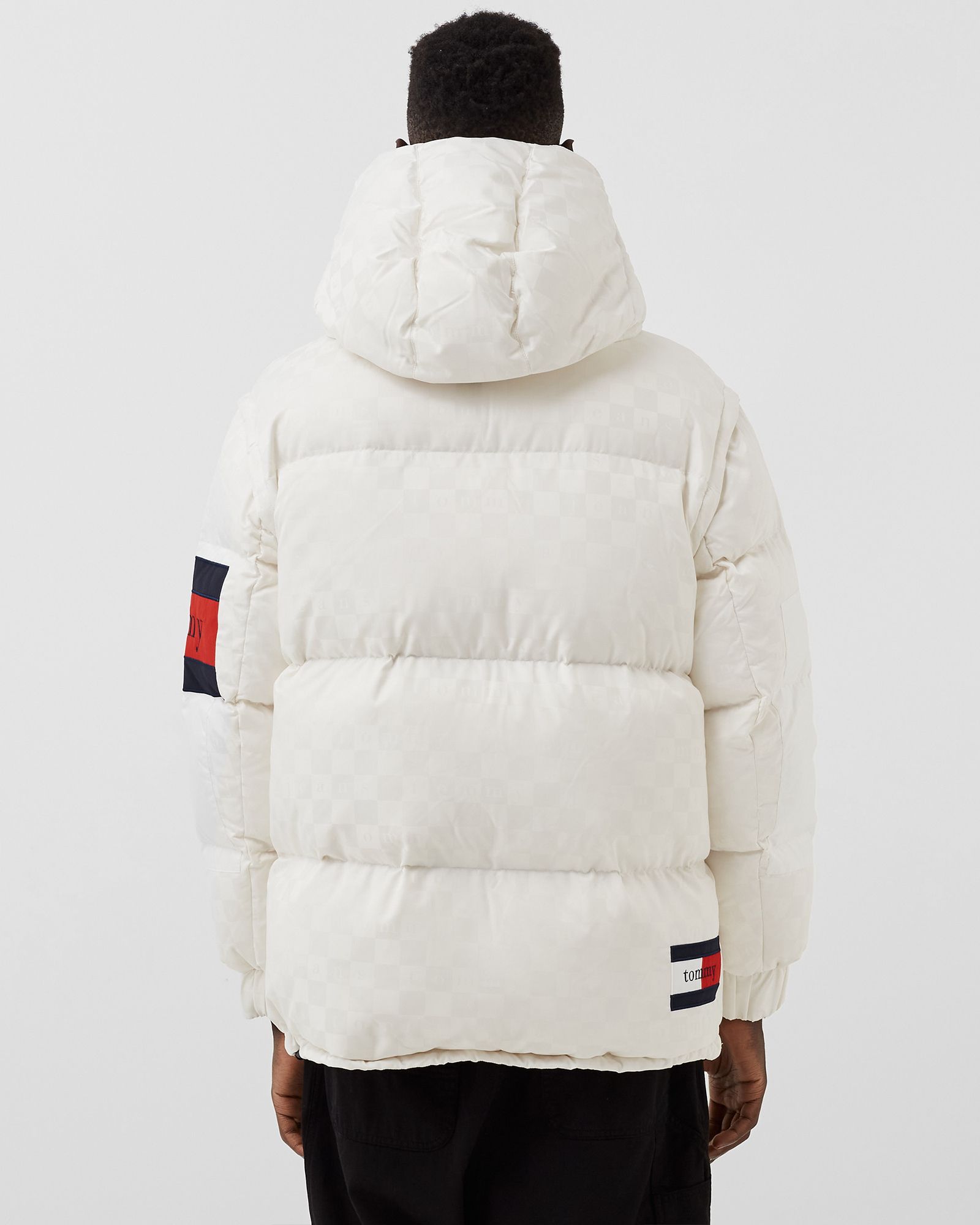 MONOGRAM PUFFER JACKET