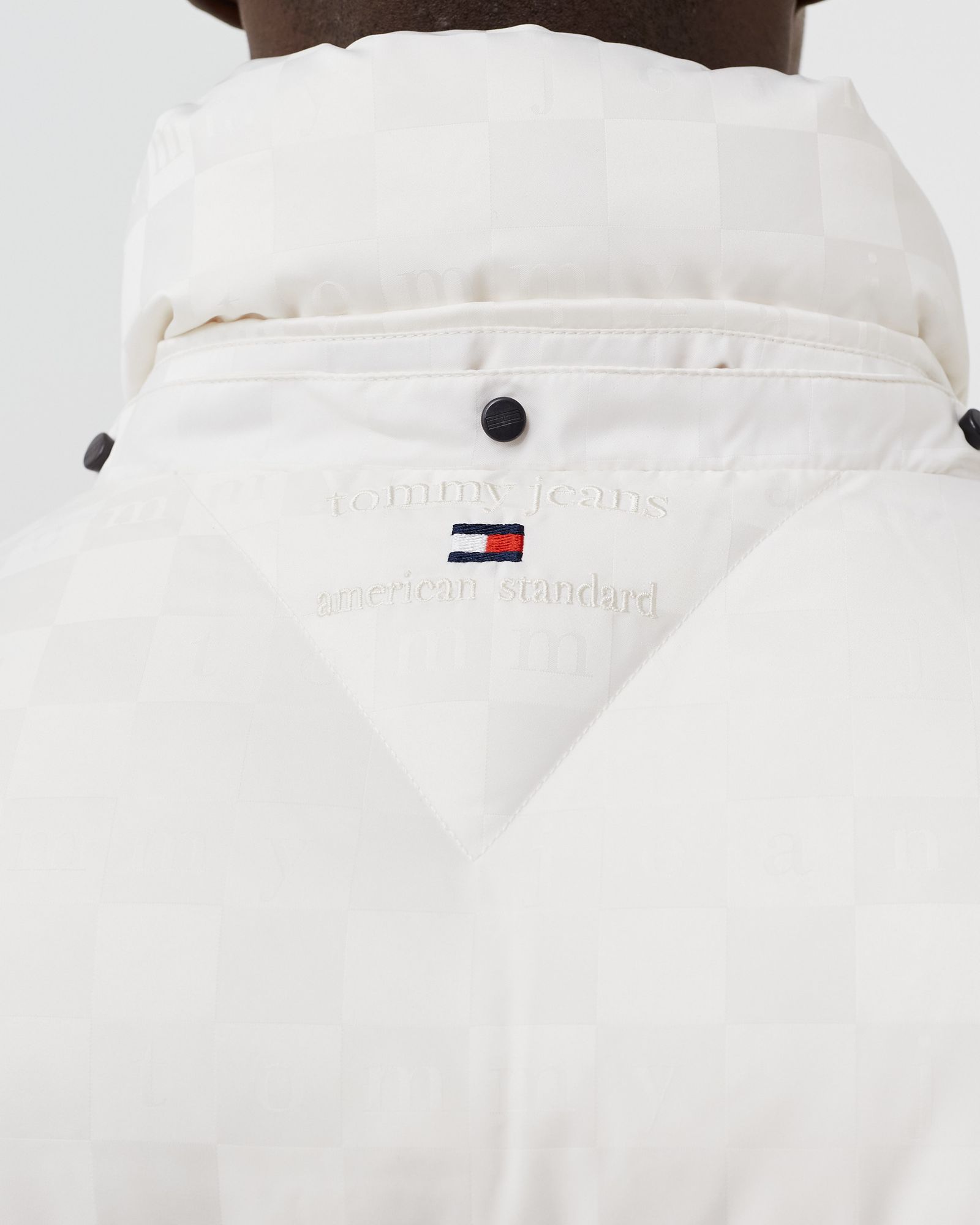 MONOGRAM PUFFER JACKET