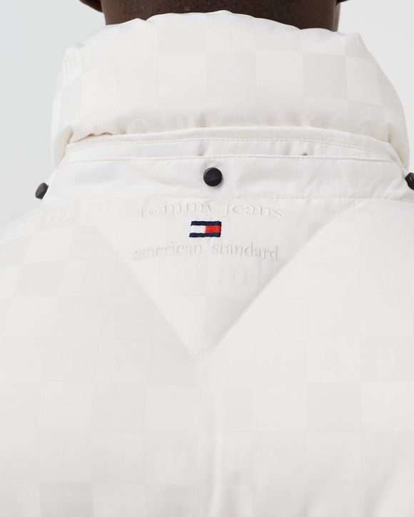 MONOGRAM PUFFER JACKET