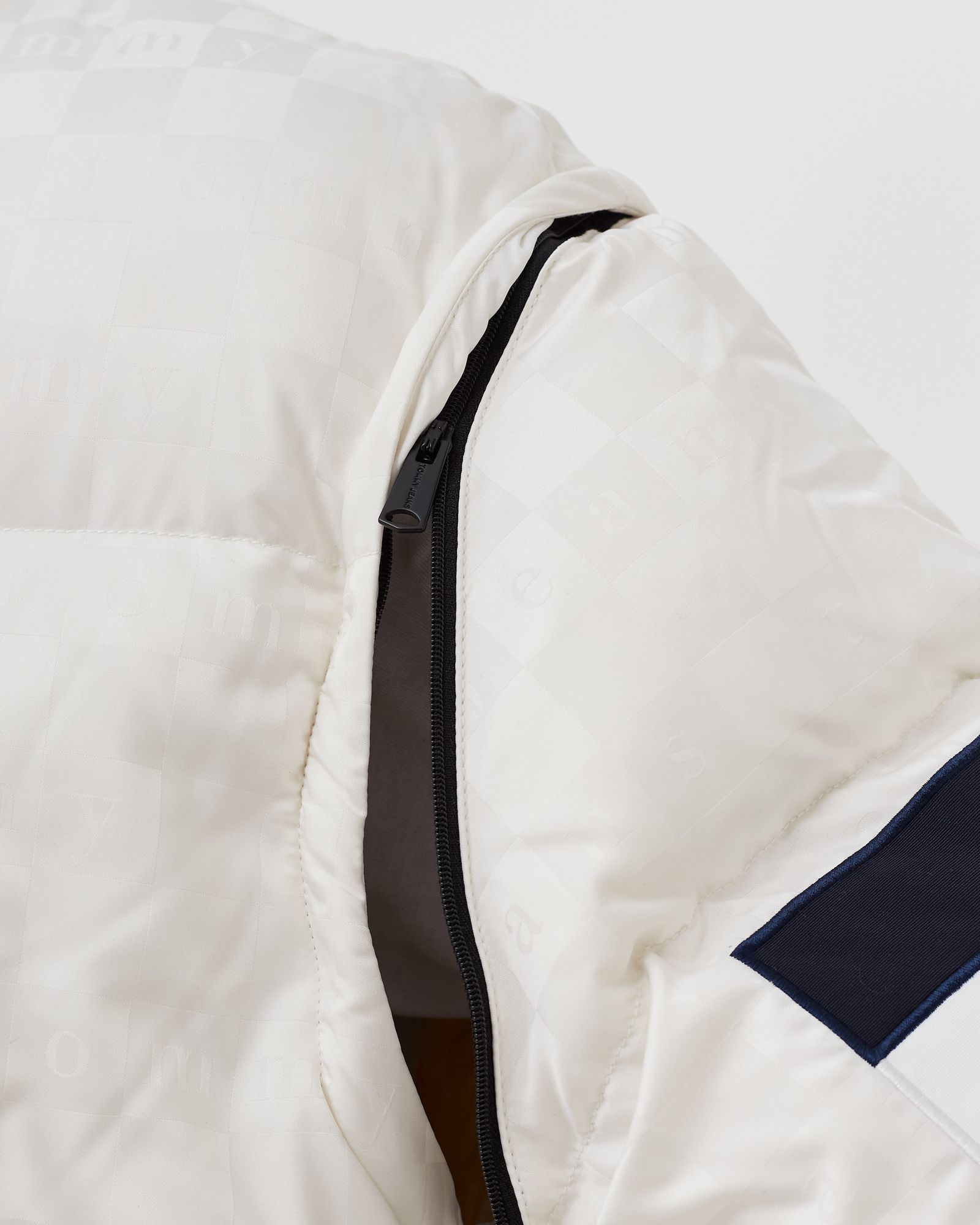 MONOGRAM PUFFER JACKET