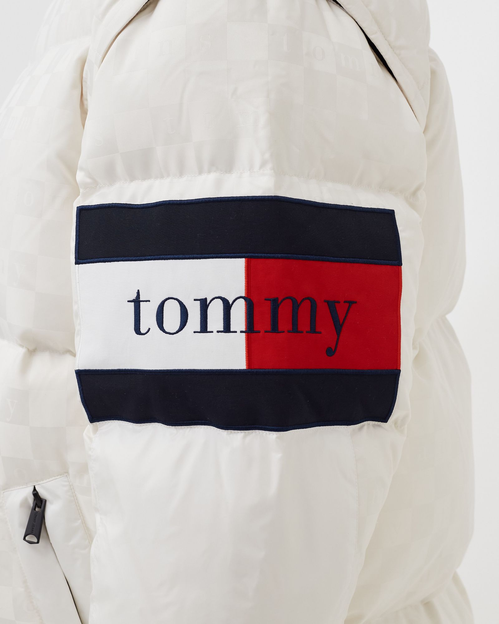 MONOGRAM PUFFER JACKET