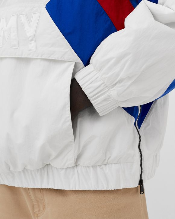 Tommy jeans padded hot sale popover jacket