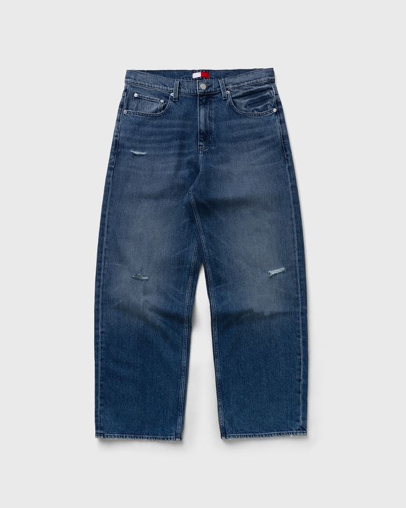 WIDE LEG DENIM PANT