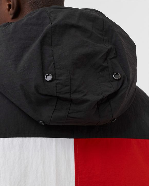 REV MONOGRAM FLAG PARKA