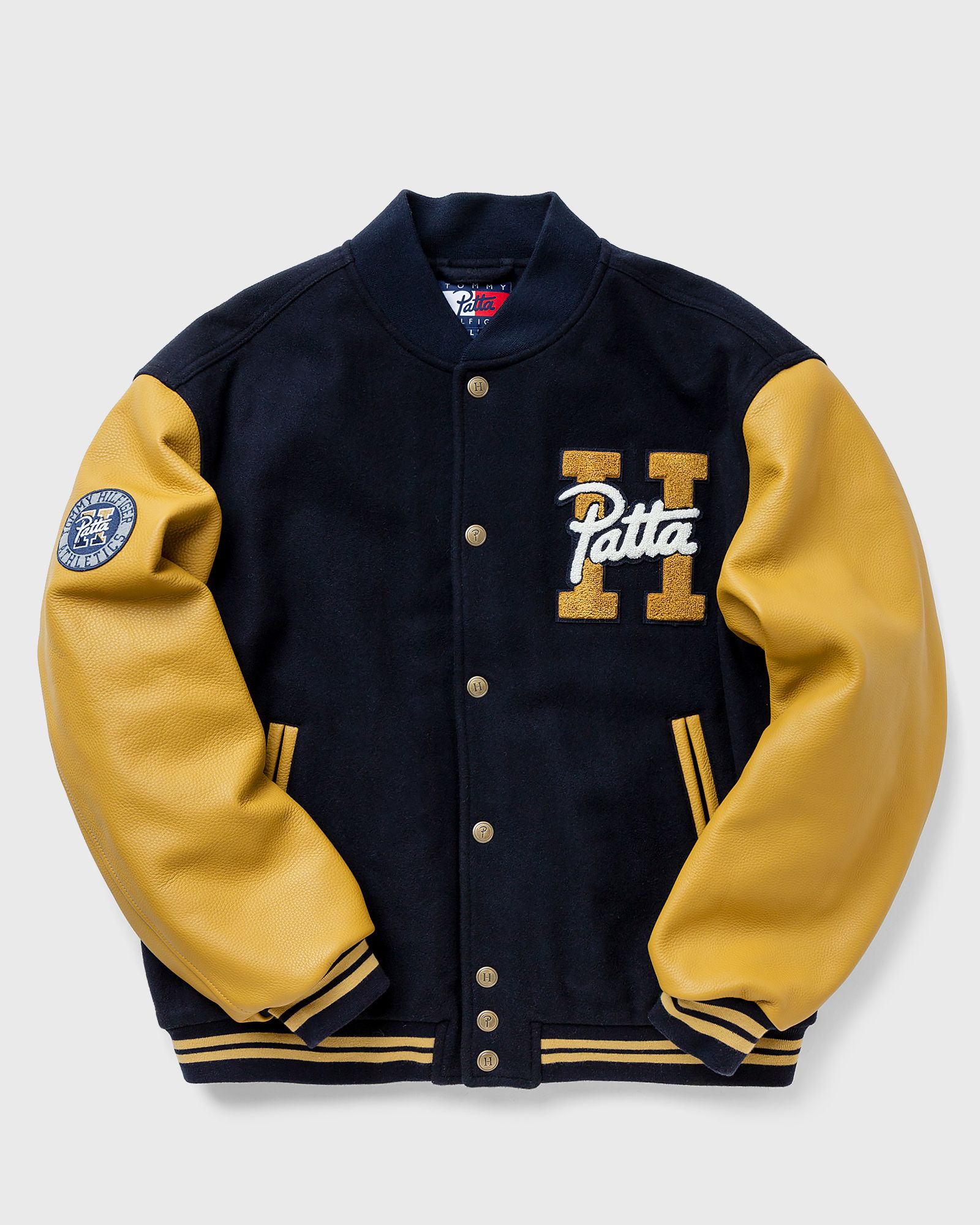 TOMMY JEANS X PATTA VARSITY JACKET