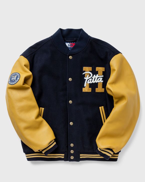 Tommy Jeans TOMMY JEANS X PATTA VARSITY JACKET Blue BSTN Store