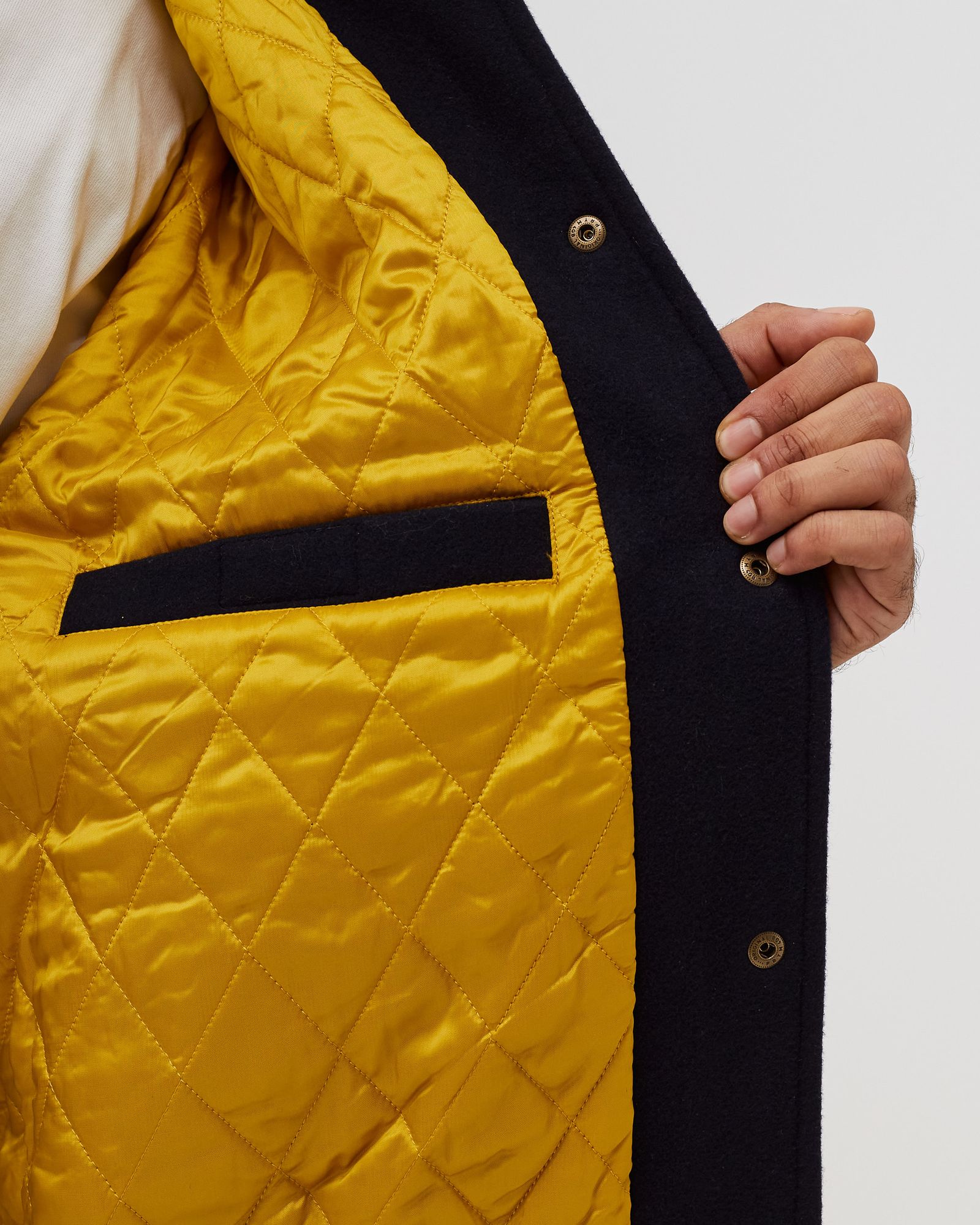 TOMMY JEANS X PATTA VARSITY JACKET