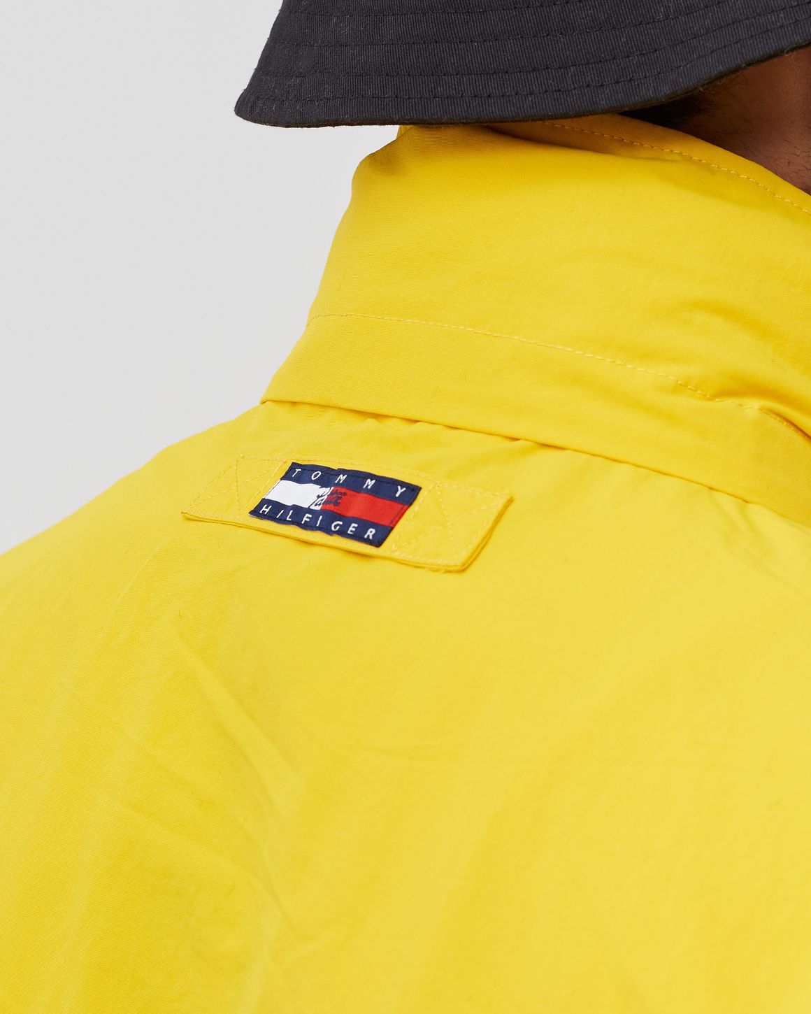 Tommy Jeans TOMMY JEANS X PATTA REGATTA JACKET Yellow - POLLEN