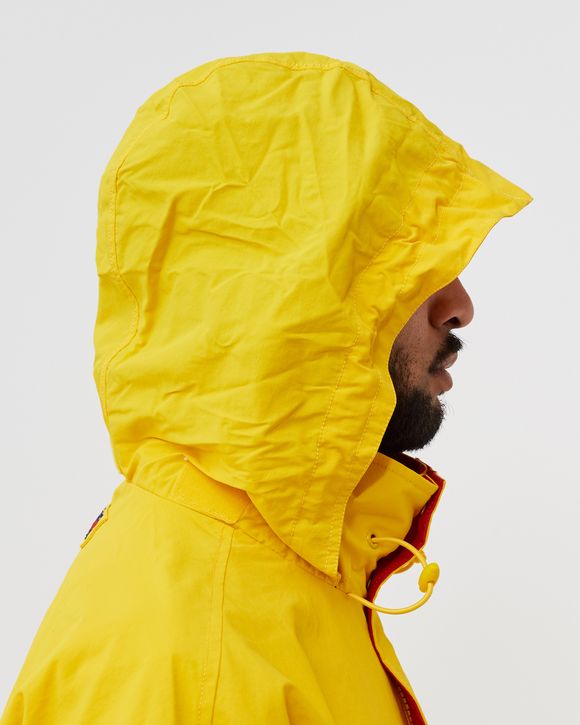 Tommy Jeans TOMMY JEANS X PATTA REGATTA JACKET Yellow - POLLEN