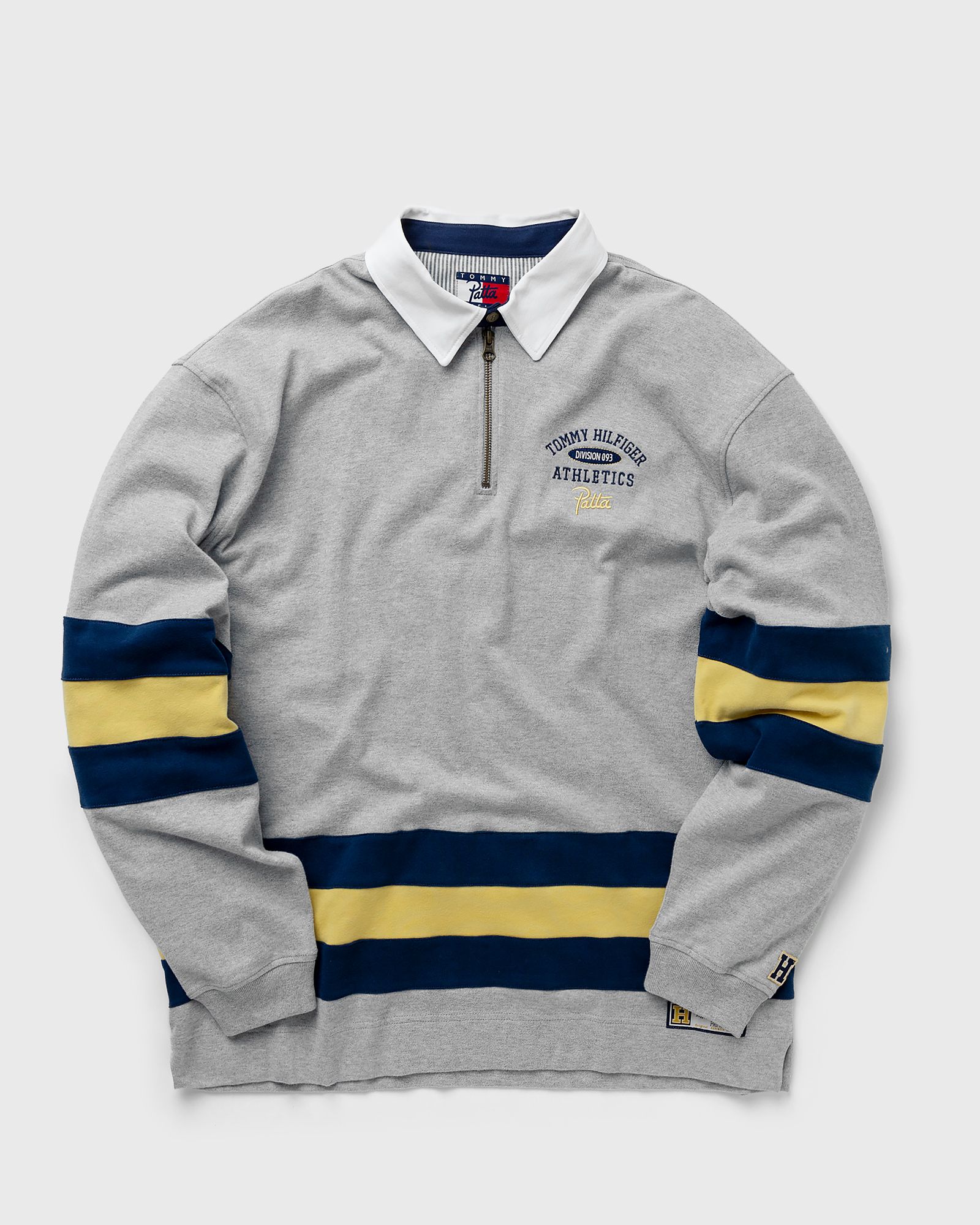 TOMMY JEANS X PATTA RUGBY SHIRT