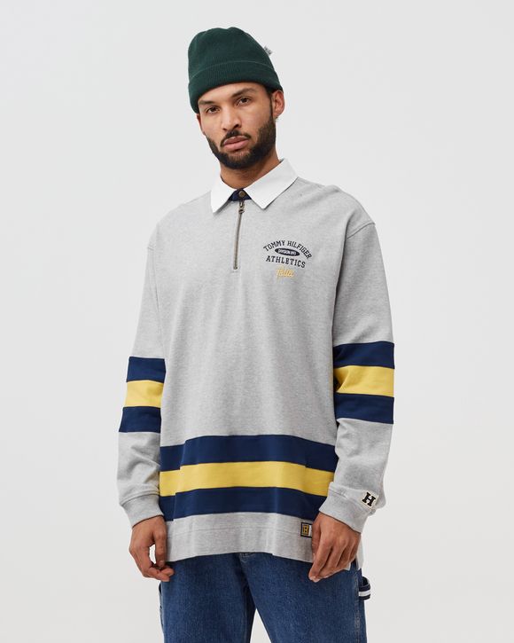 tommy jeans rugby shirt