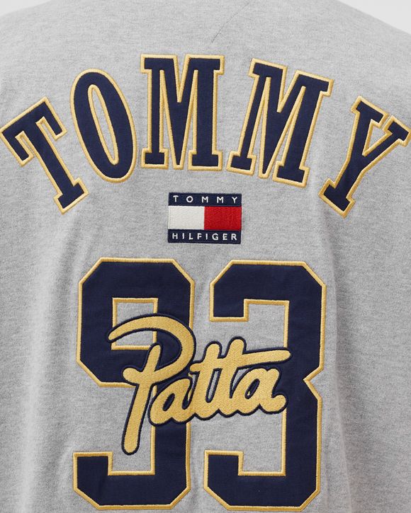 TOMMY JEANS X PATTA RUGBY SHIRT
