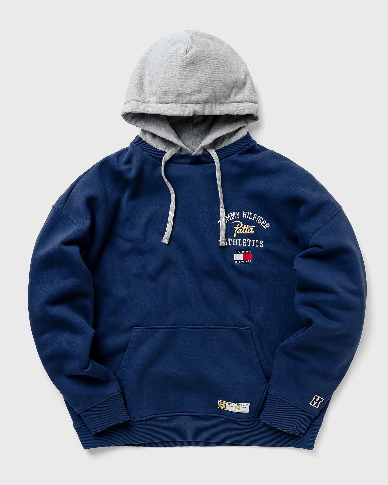 TOMMY JEANS X PATTA HOODIE