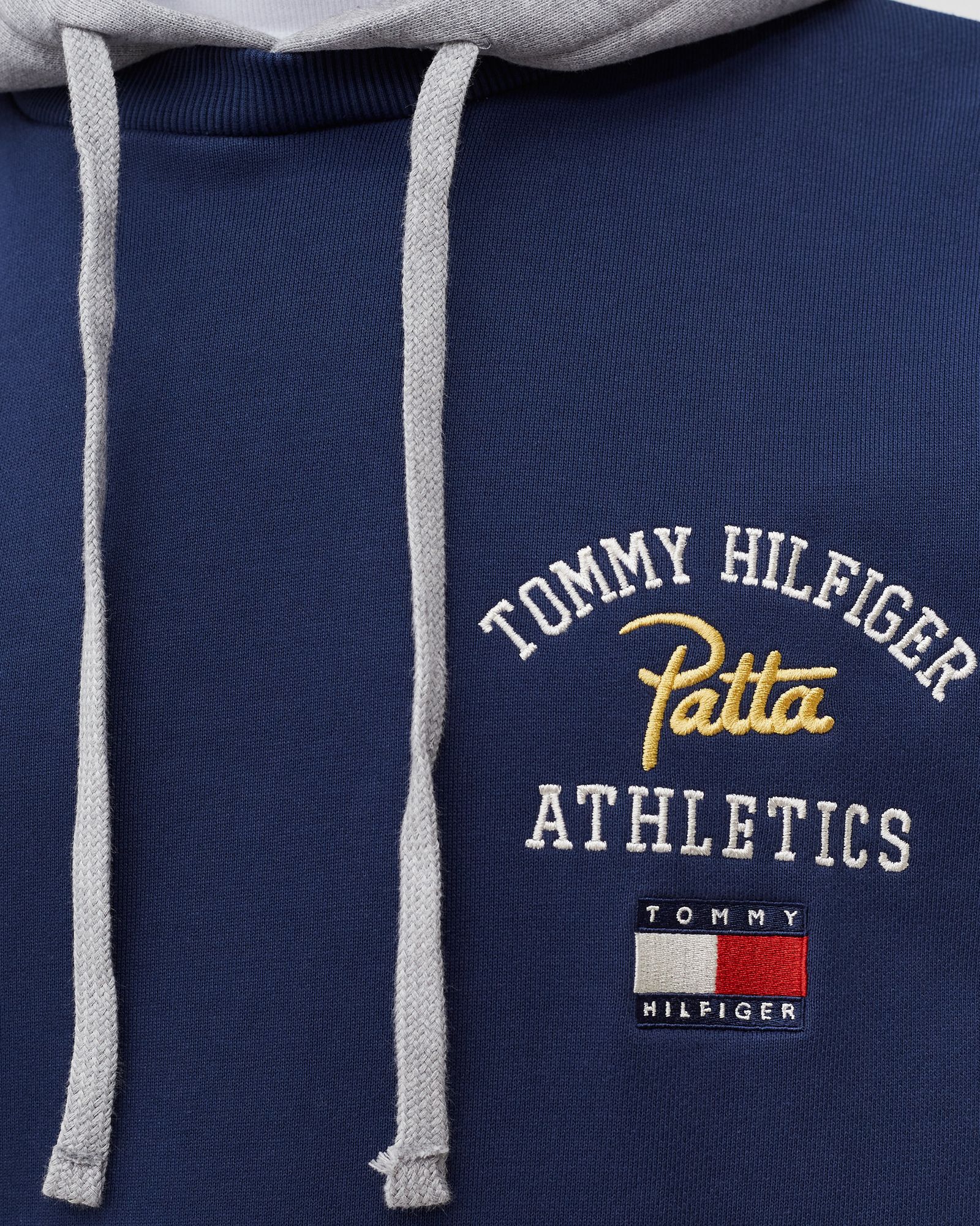 TOMMY JEANS X PATTA HOODIE
