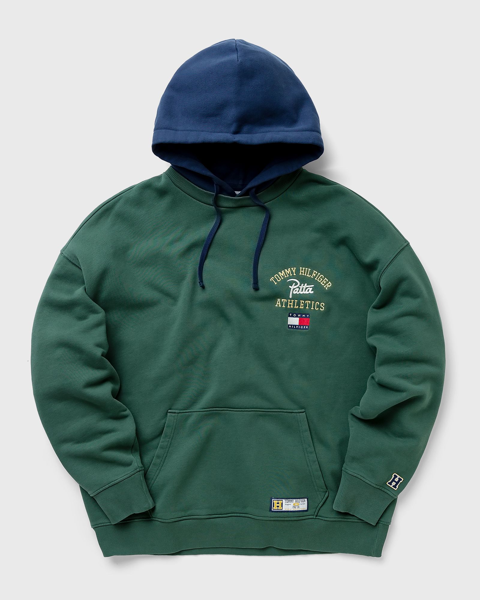 TOMMY JEANS X PATTA HOODIE