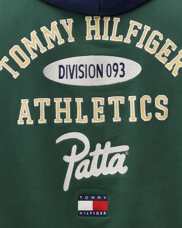 TOMMY JEANS X PATTA HOODIE