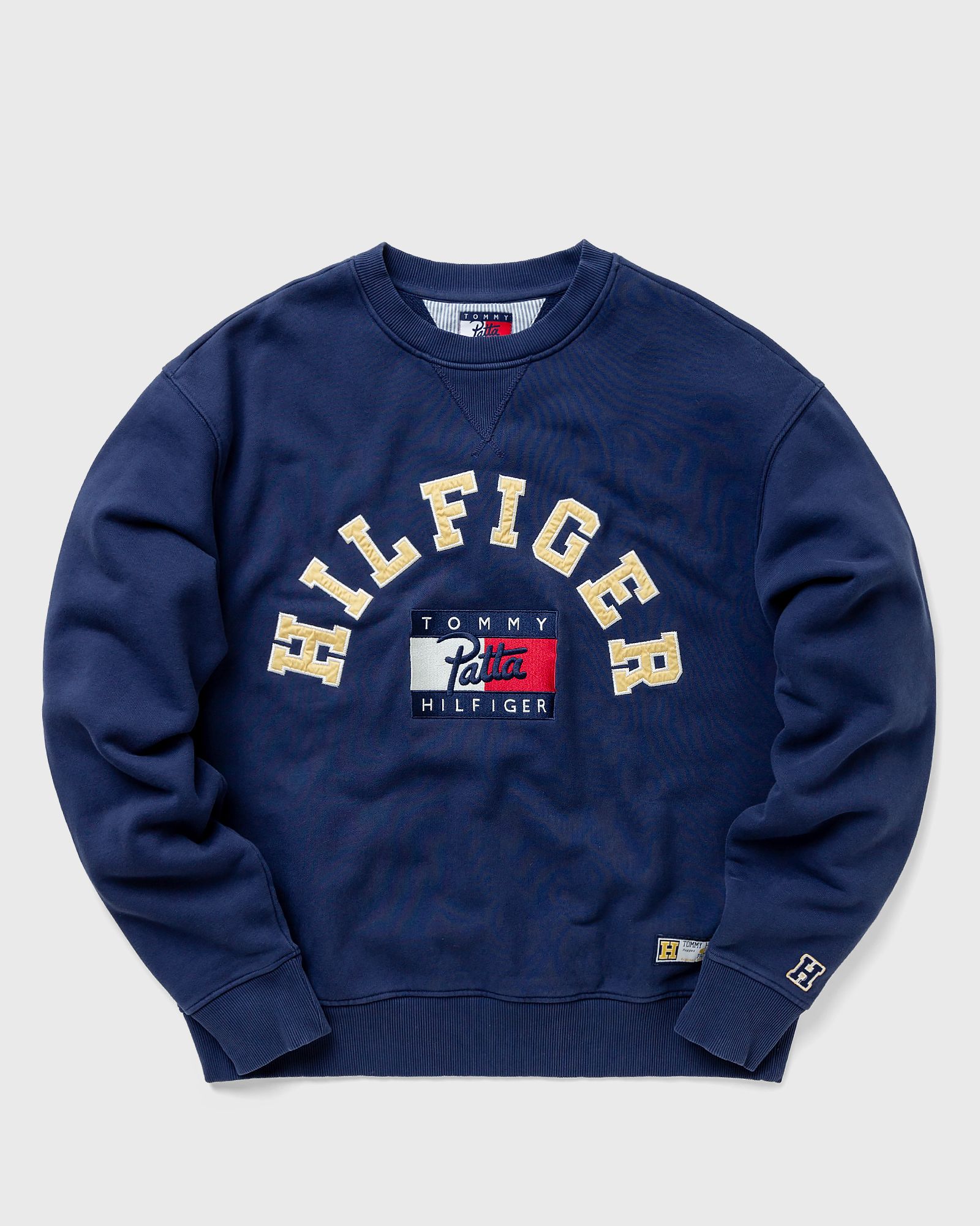 TOMMY JEANS X PATTA SWEATSHIRT