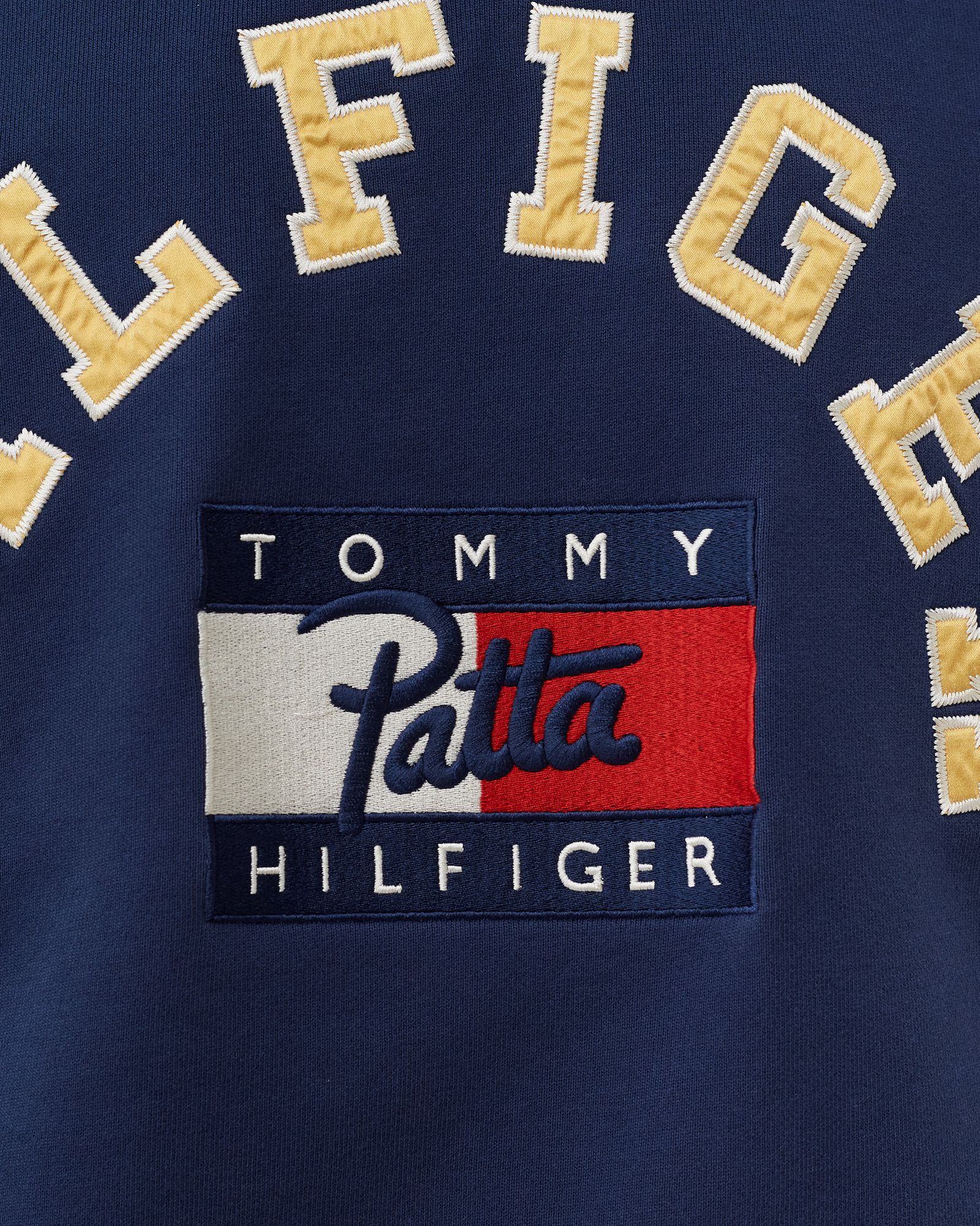 TOMMY JEANS X PATTA SWEATSHIRT