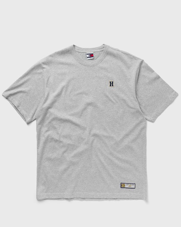 Tommy Jeans TOMMY JEANS X PATTA TEE TJP006 Grey - GREY HEATHER