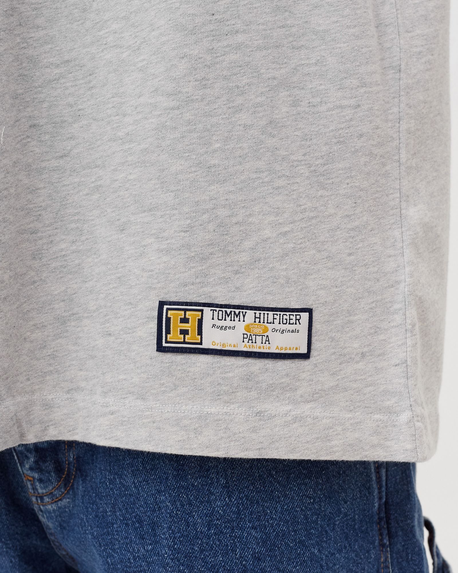 TOMMY JEANS X PATTA TEE TJP006