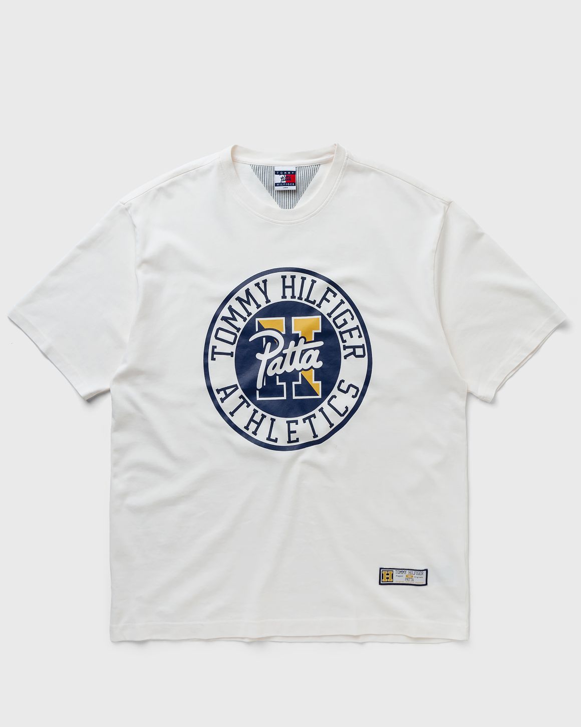TPYさま Tommy Jeans TOMMY JEANS X PATTA TEE TJP007 White | BSTN Store