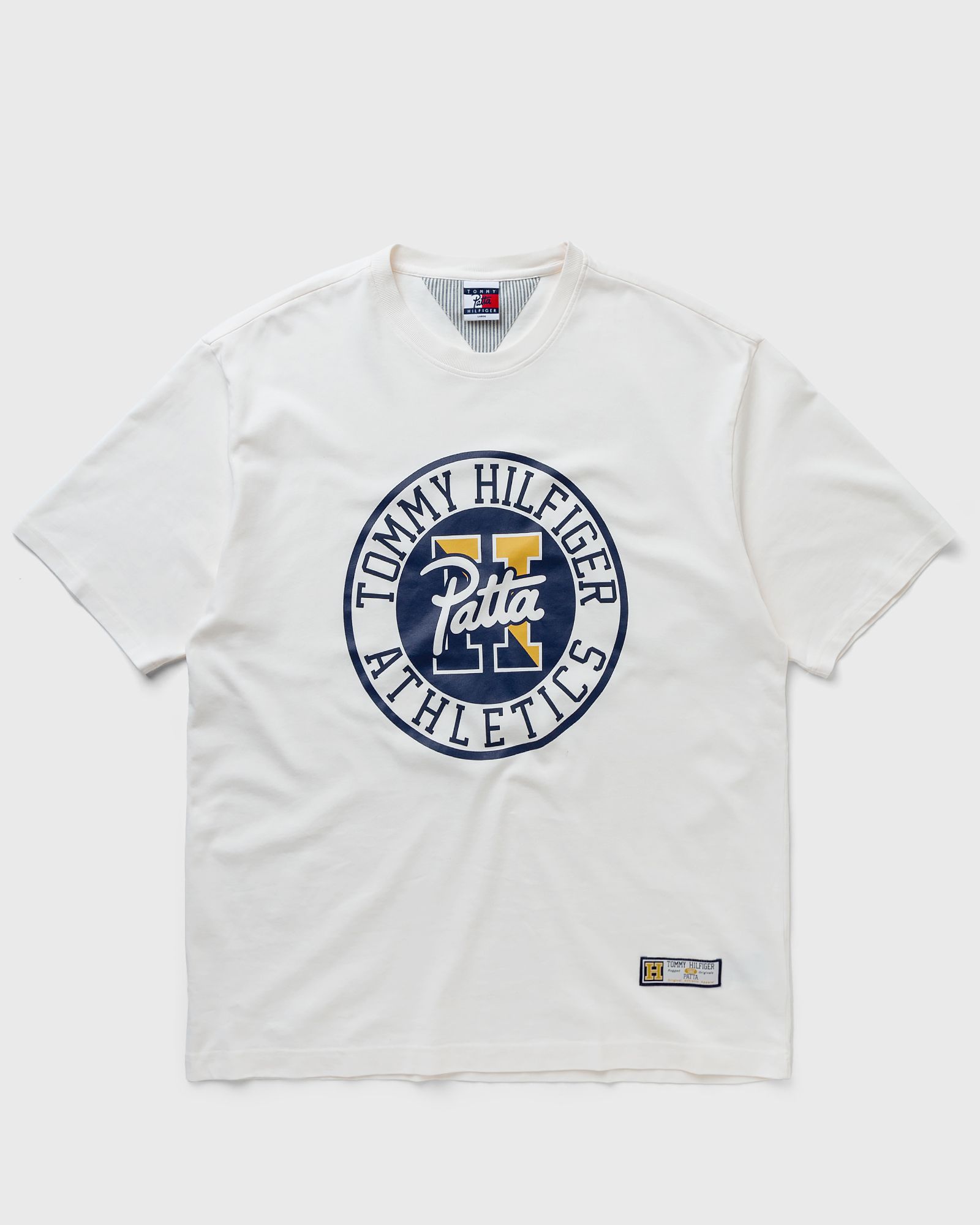 TOMMY JEANS X PATTA TEE TJP007