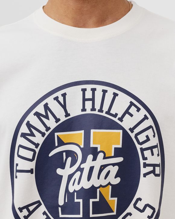 Tommy Jeans TOMMY JEANS X PATTA TEE TJP007 White | BSTN Store