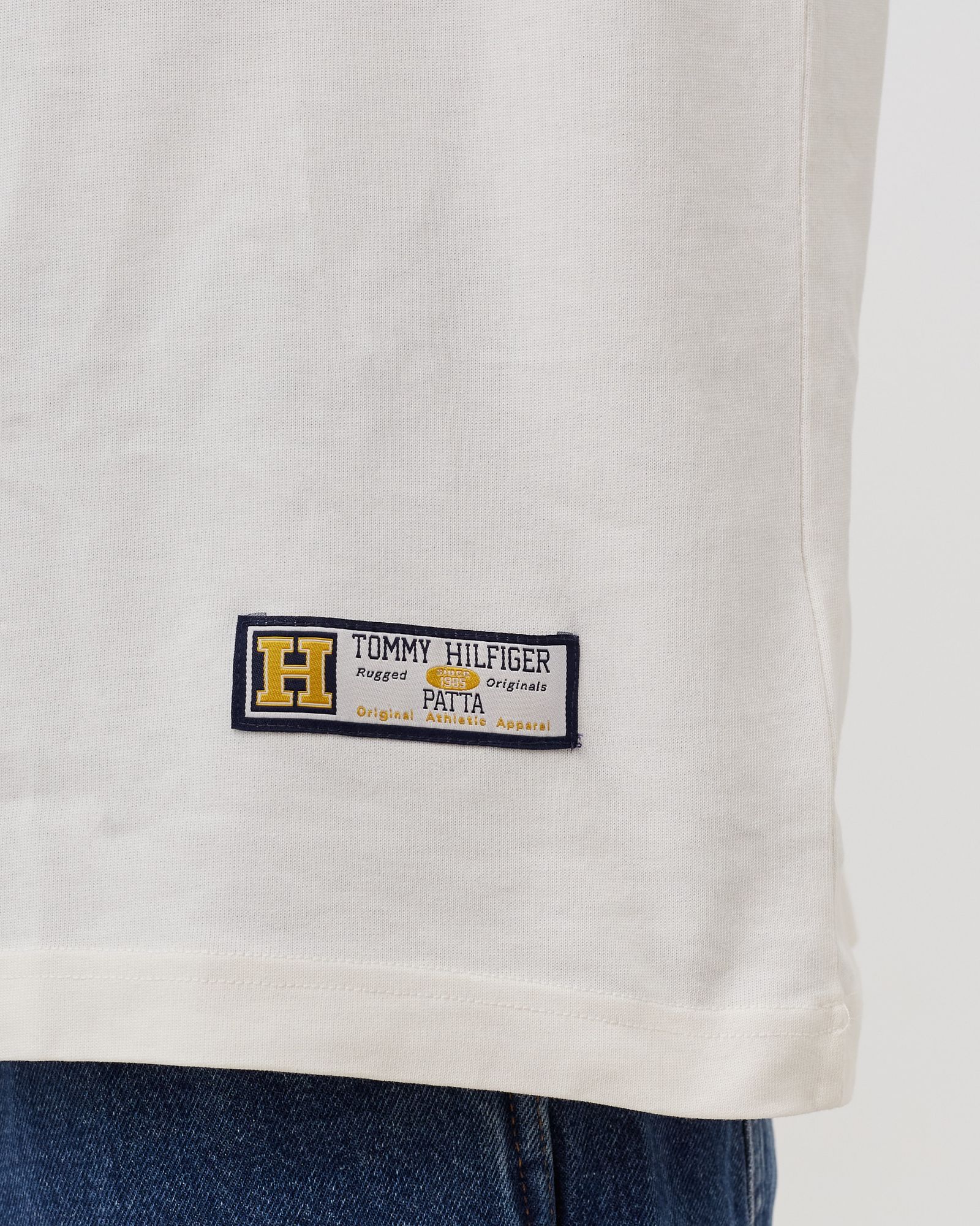 TOMMY JEANS X PATTA TEE TJP007