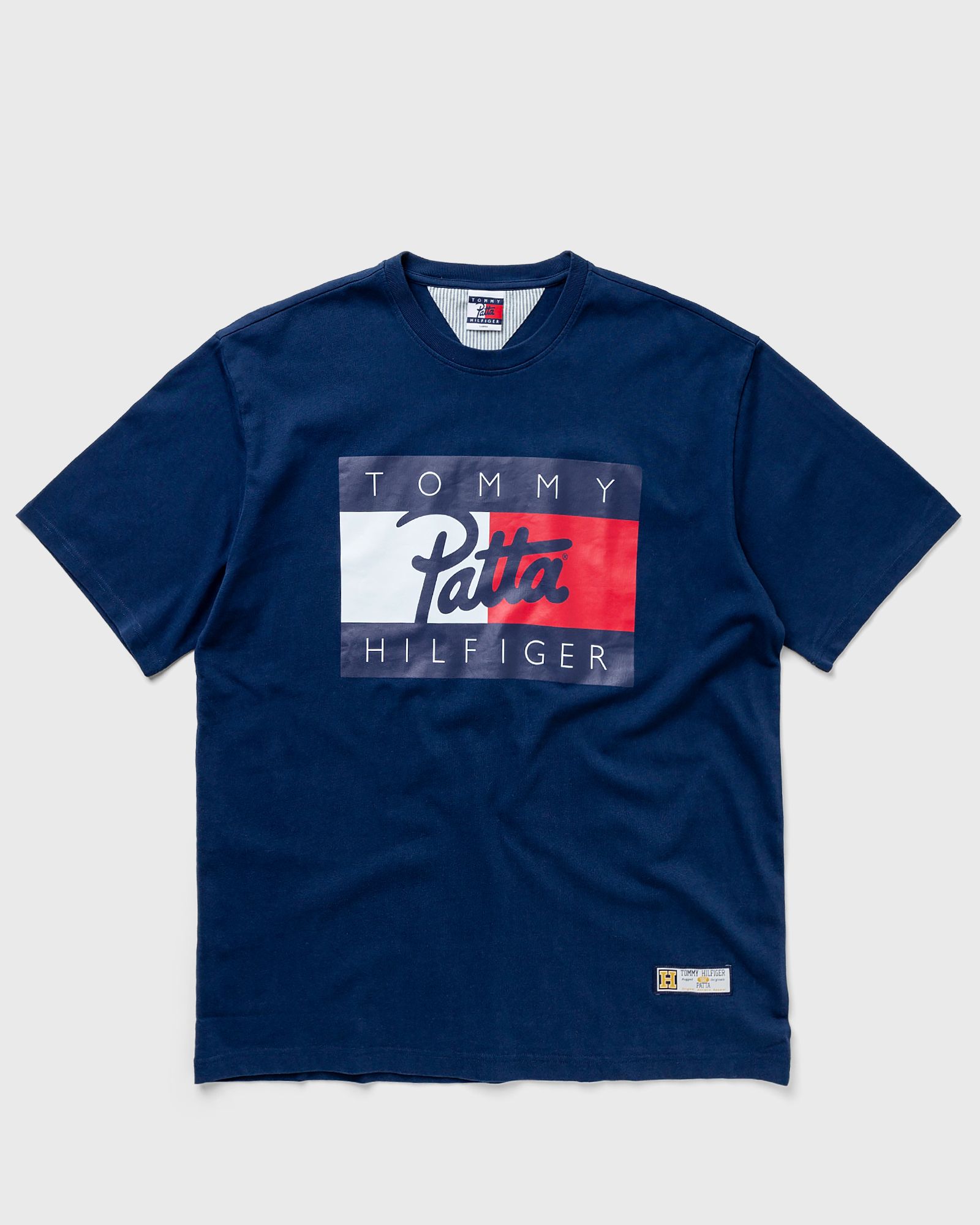 TOMMY JEANS X PATTA TEE TJP008