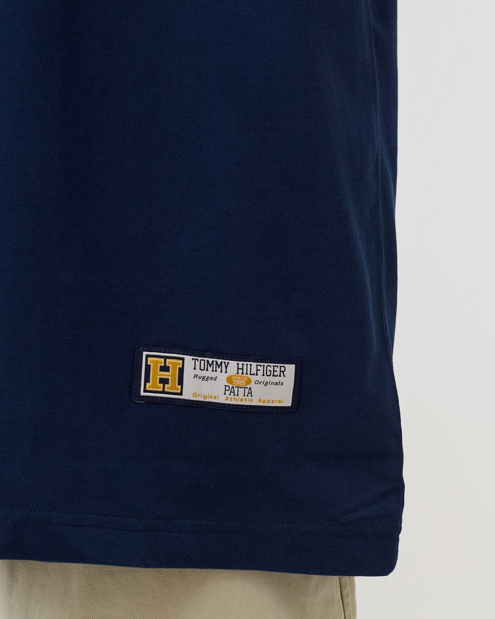 TOMMY JEANS X PATTA TEE TJP008