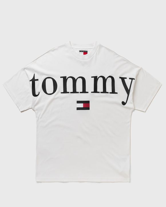 SPLIT HEM TOMMY TEE