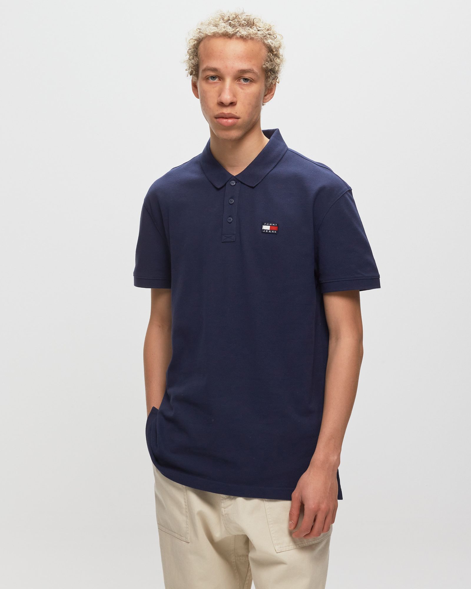 CLASSIC XS BADGE POLO