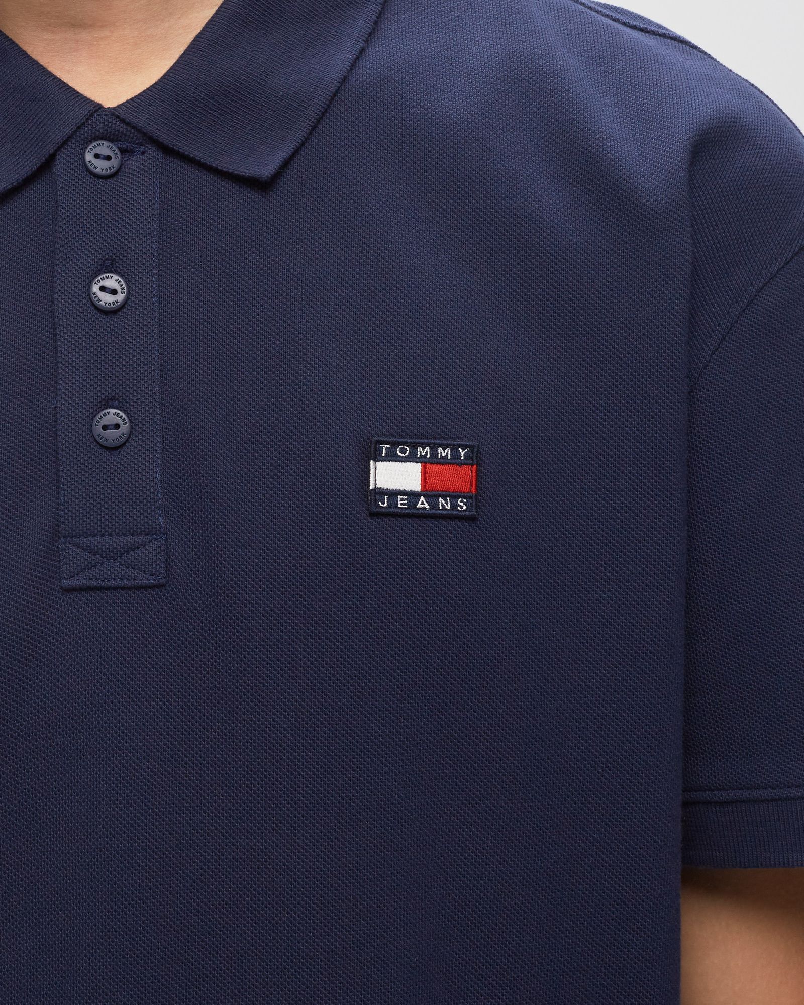 CLASSIC XS BADGE POLO