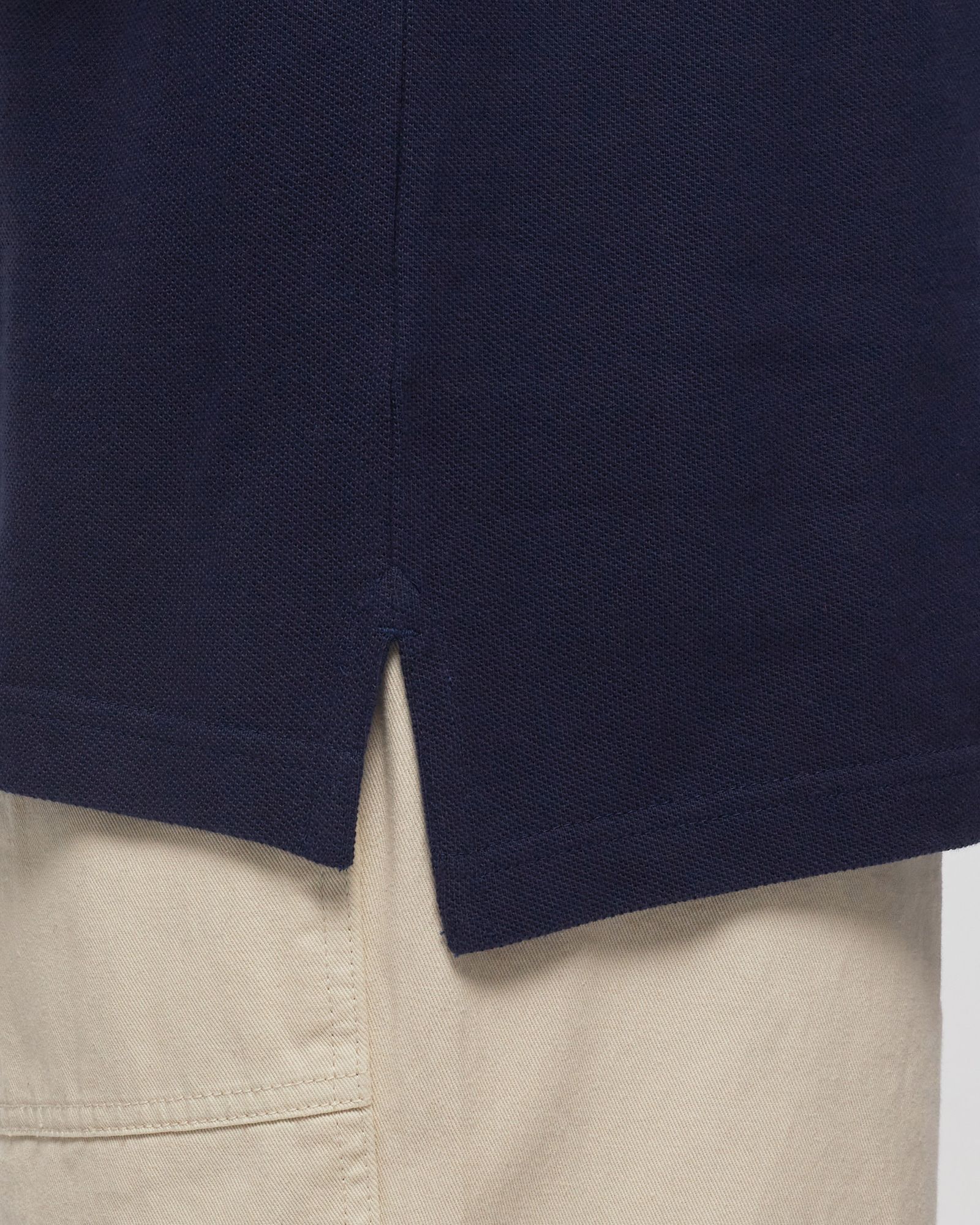 CLASSIC XS BADGE POLO