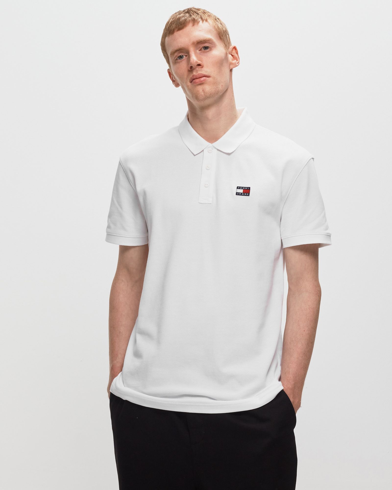 CLASSIC XS BADGE POLO